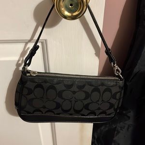 Vintage curse purse